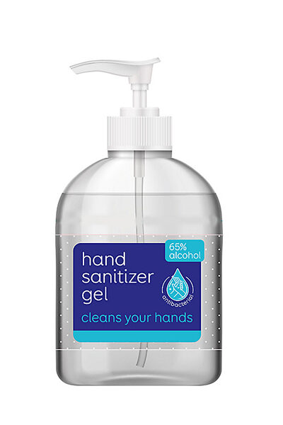 Antibacterial Hand Ipsa Nostrum Sanitiser Gel