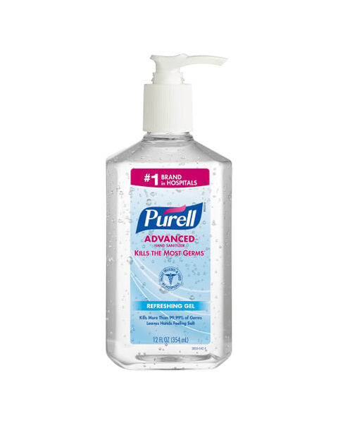 PURELL® Advanced Hand Sanitizer Refreshing Gel
