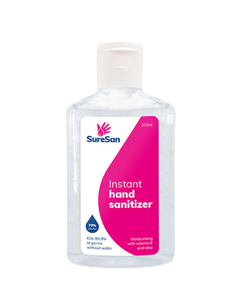 SureSan Hand Sanitizer Gel