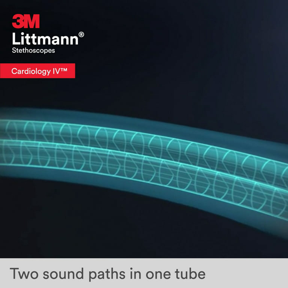 3M Littmann Cardiology IV Stethoscope - Image 8