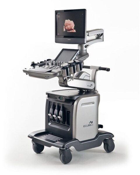 Alpinion E-CUBE 5 Ultrasound Machine