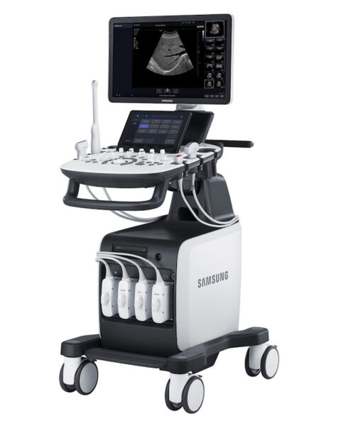 Samsung HS50 Ultrasound Machine