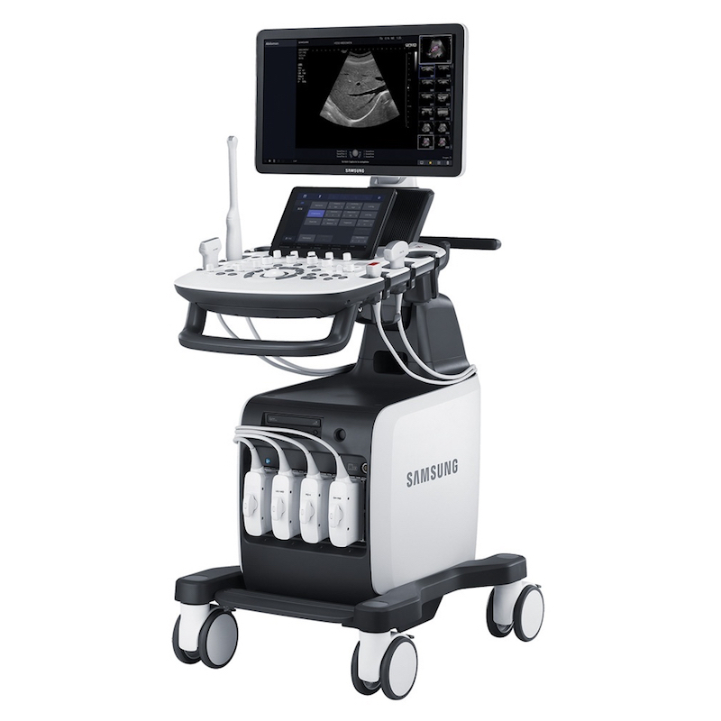 Samsung HS50 Ultrasound Machine
