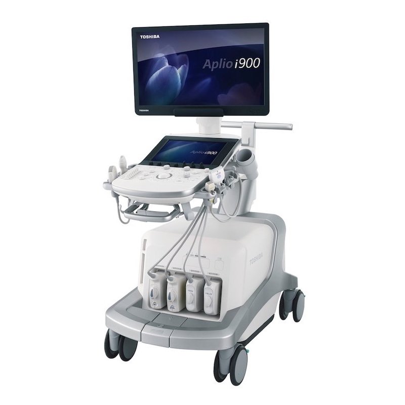Canon Aplio i900 Ultrasound Machine