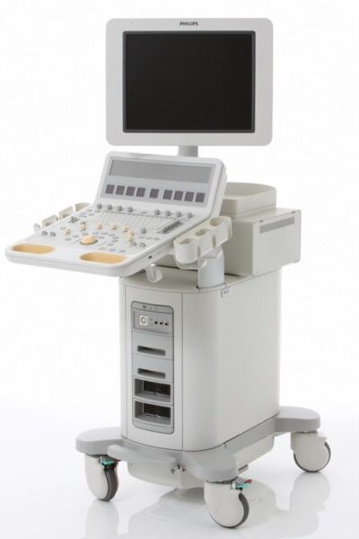 Philips HD15 Ultrasound Machine
