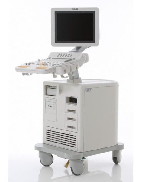Philips HD7 XE Ultrasound Machine