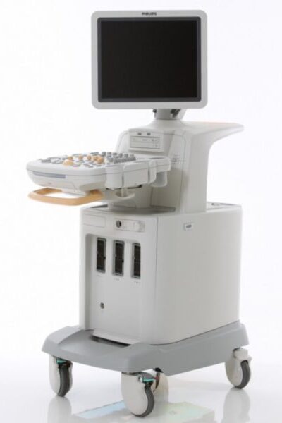 Philips HD9 Ultrasound Machine