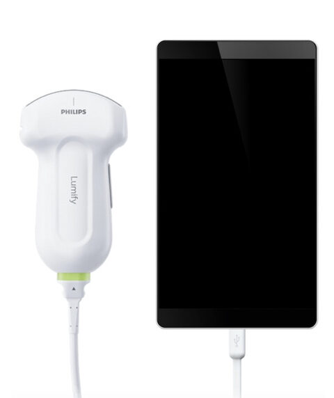 Philips Lumify Ultrasound Machine