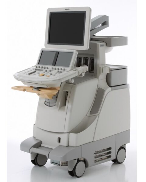 Philips iE33 Ultrasound Machine