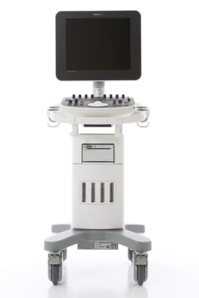 Philips ClearVue 550 Ultrasound Machine
