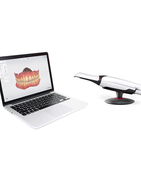 3Shape TRIOS 4 3D Intraoral Scanner