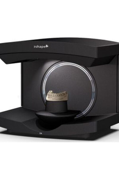 3Shape E4 Dental Lab 3D Scanner