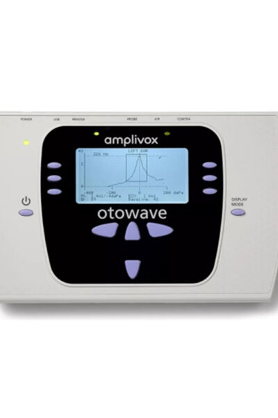 Amplivox Otowave 302+ Compact Desktop Tympanometer