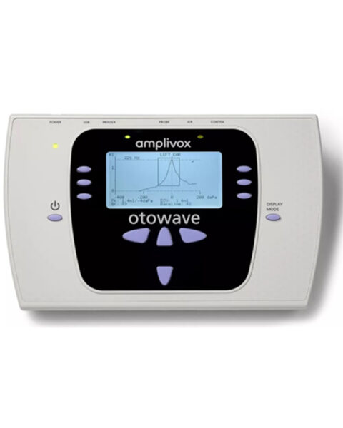 Amplivox Otowave 302+ Compact Desktop Tympanometer