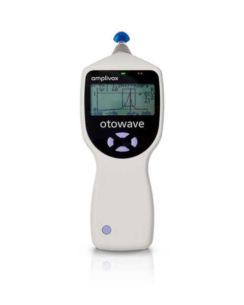 Amplivox Otowave 102-C Portable Handheld Tympanometer