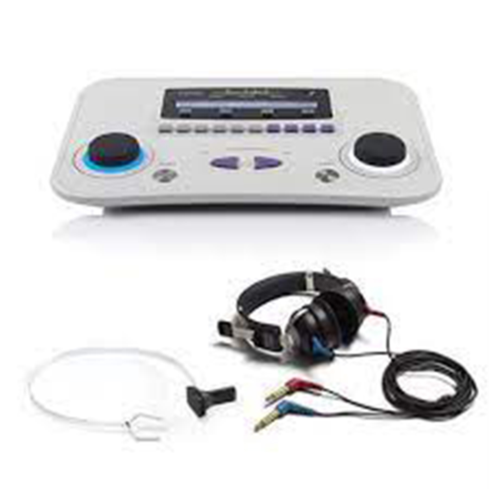 Amplivox 270+ Advanced 2-Channel Diagnostic Audiometer - Image 2