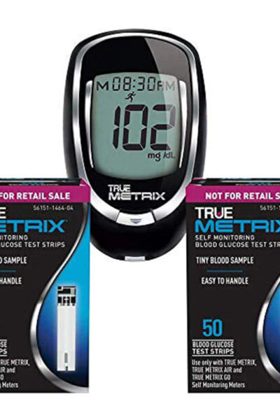 TRUE METRIX Glucose Test Strips - 50 ct