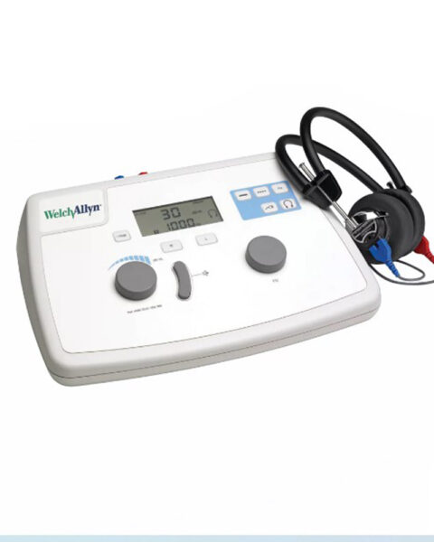 Welch Allyn AM 282 Manual Audiometer