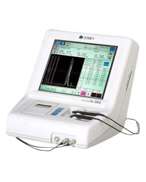 Tomey AL 3000 A-Scan Pachymeter