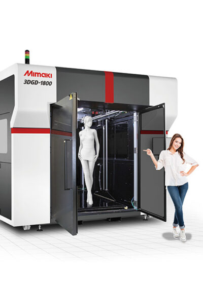 Mimaki 3DGD-1800 Large Format 3D Inkjet Printer