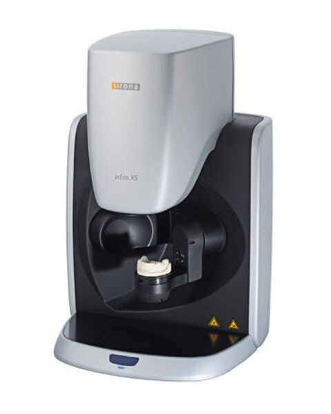 Sirona inEos X5 Dental Scanner