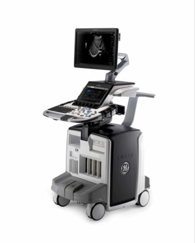 Used GE LOGIQ E10 Ultrasound Machine
