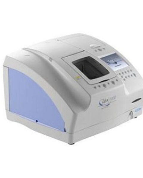 NIDEK LE-1000 Patternless Lens Edger