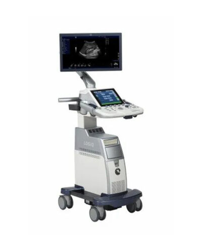 Used GE LOGIQ P9 Ultrasound Machine