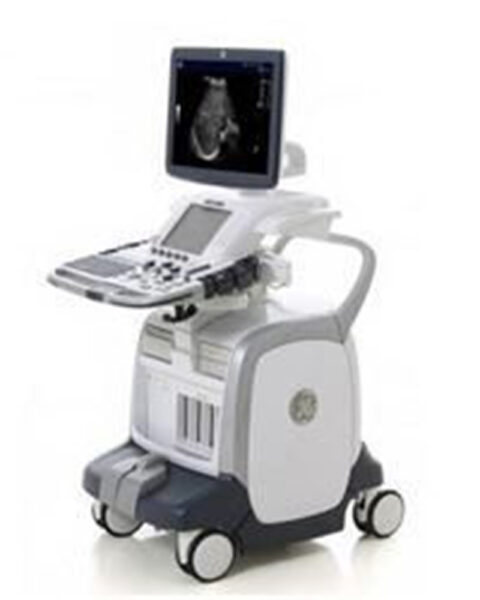 Used GE Logiq 3 Ultrasound Machine