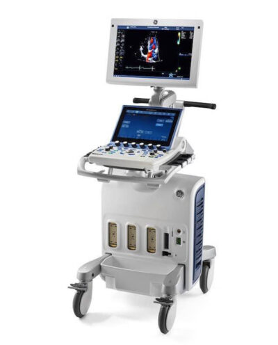 Used GE Vivid S60N Ultrasound Machine
