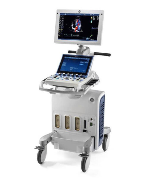 Used GE Vivid S60N Ultrasound Machine