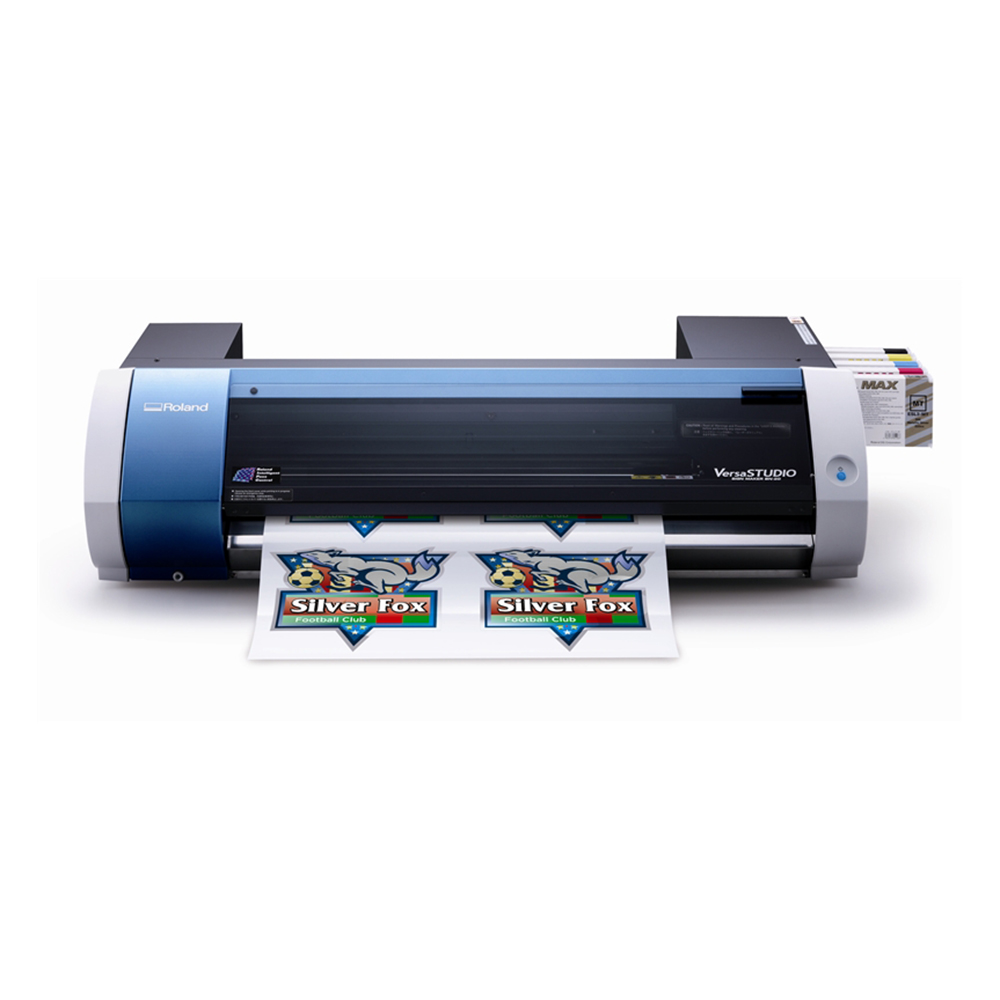Roland VersaSTUDIO BN-20 Desktop Inkjet Printer/Cutter