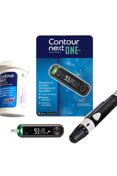 Bayer Contour Next ONE Blood Glucose Monitoring System
