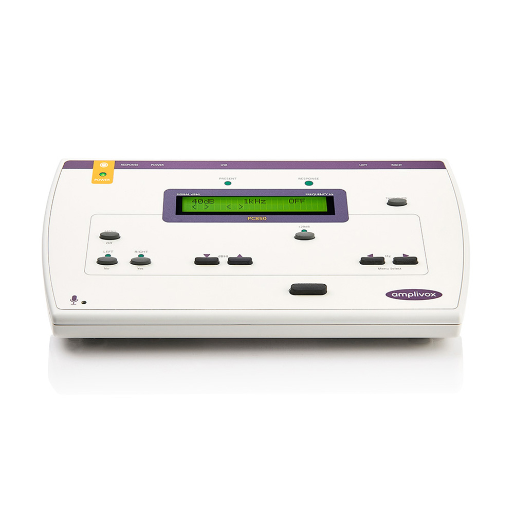 Amplivox PC850 Portable PC Based Automatic Audiometer - Image 4