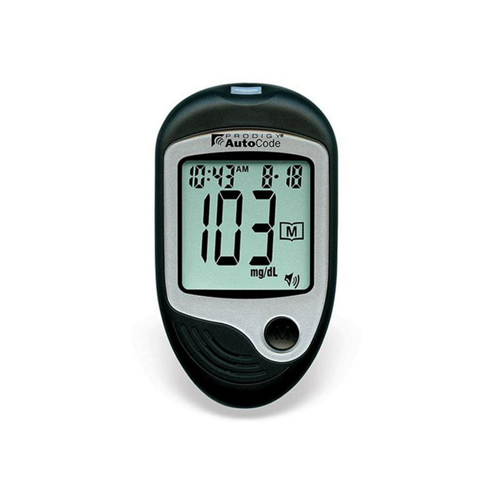 Prodigy AutoCode Blood Glucose Test Strips 50 - Image 3