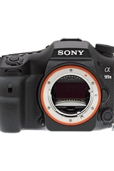 Sony Alpha a99 II DSLR Camera