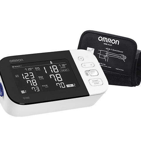 Omron 10 Series Upper Arm Blood Pressure Monitor