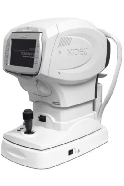 Nidek Tonoref II M3 Autorefractor Keratometer Tonometer