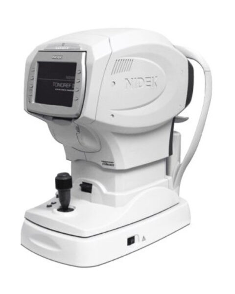 Nidek Tonoref II M3 Autorefractor Keratometer Tonometer
