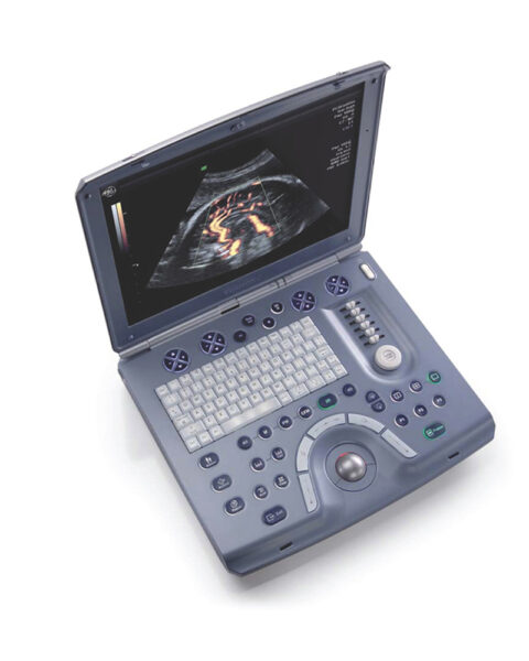 Used GE Voluson i Ultrasound Machine