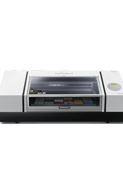 Roland VersaUV LEF2-300D Benchtop UV Flatbed Printer