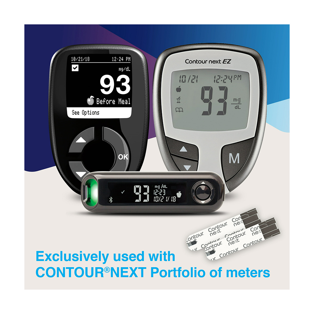 Bayer Contour Next Test Strips 50 - Image 4