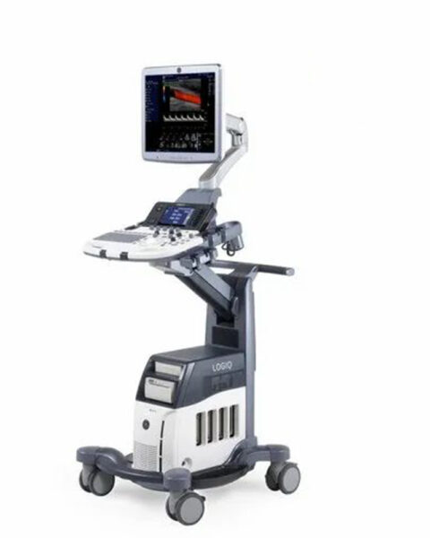 Used GE LOGIQ S7 Ultrasound Machine