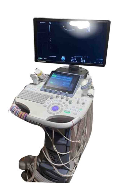 Used GE Voluson S10 Ultrasound Machine
