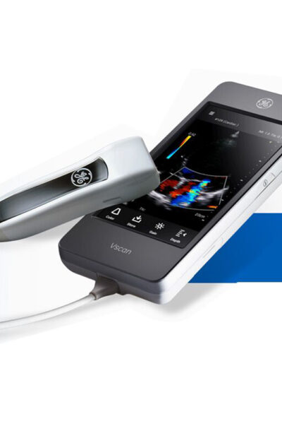 Used GE Vscan Extend Sector Probe Ultrasound Machine