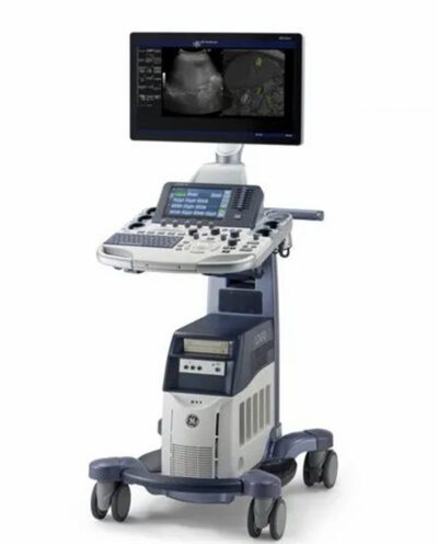 Used GE LOGIQ S8 Ultrasound Machine