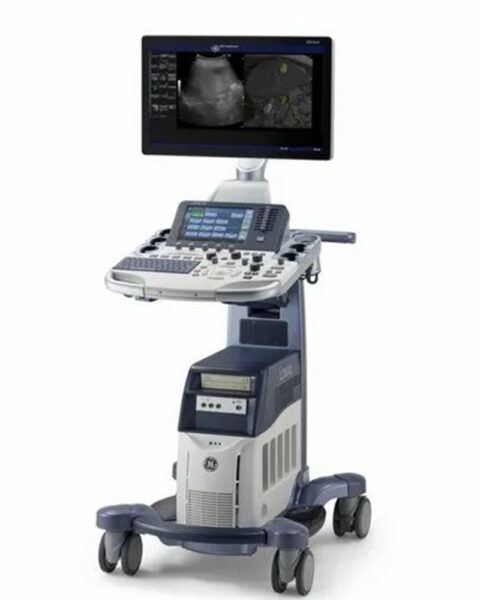 Used GE LOGIQ S8 Ultrasound Machine