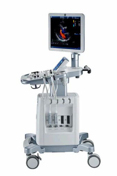 Used GE Vivid T8 Ultrasound Machine