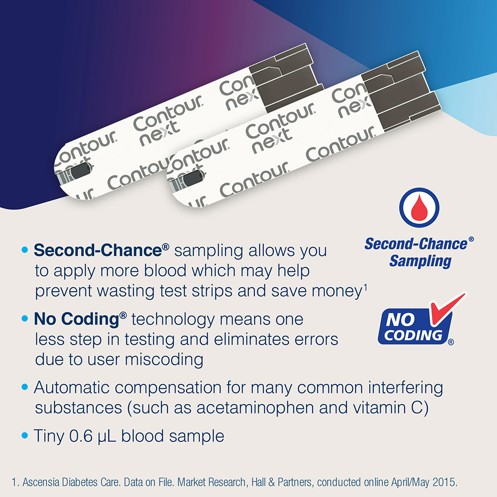 Bayer Contour Next Test Strips 50 - Image 5