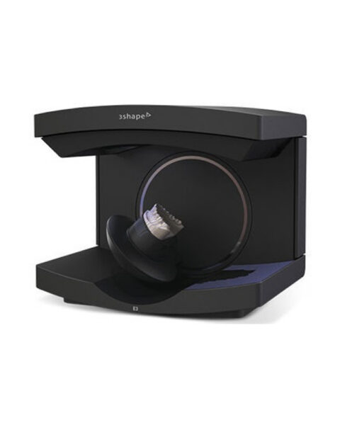 3Shape E3 Dental Lab 3D Scanner